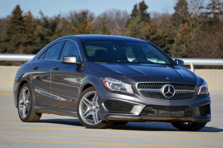  Mercedes-Benz CLA250 2014 года  (фото 40 из 69)